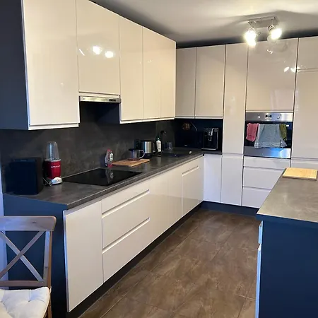 Z Widokiem Na Karkonosze * Staniszow