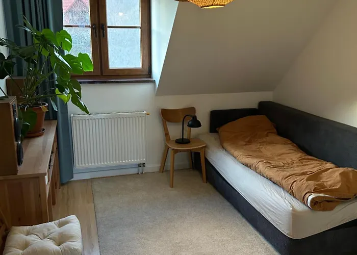 Z Widokiem Na Karkonosze