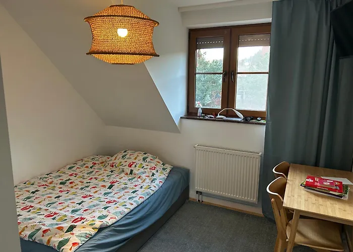 Z Widokiem Na Karkonosze Staniszow