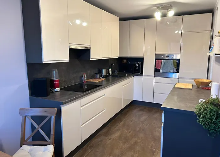 Z Widokiem Na Karkonosze * Staniszow