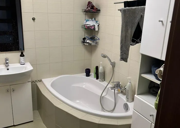 Z Widokiem Na Karkonosze * Staniszow